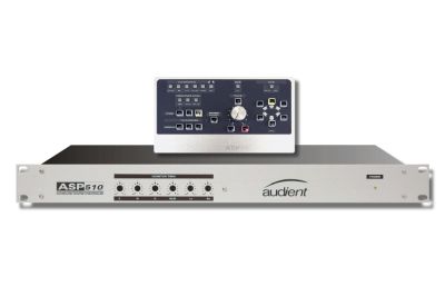 Audient ASP 510 Monitor Controller