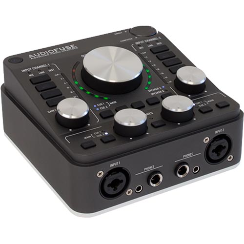 Arturia AudioFuse Space Grey