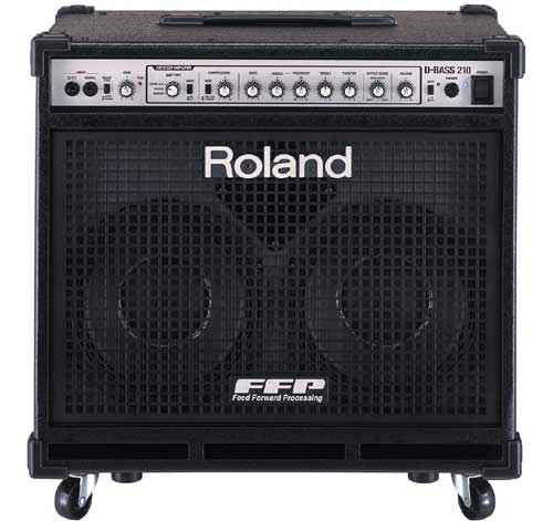 Roland D-Bass 210 D-Bass Verstärker