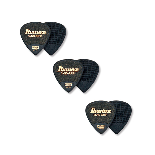 Ibanez PA16HSG-BK Sand Grip 6er Pack