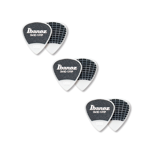 Ibanez PA16MSG-WH Sand Grip 6er Pack