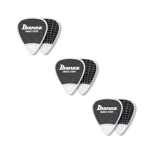 Ibanez PA14MSG-WH Sand Grip 6er Pack