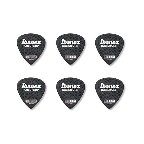 Ibanez PA16HRG-BK Rubber Grip 6er Pack