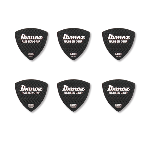 Ibanez PA4TRG-BK Rubber Grip 6er Pack