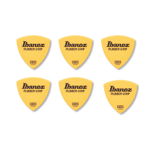 Ibanez PA4MRG-YE Rubber Grip 6er Pack