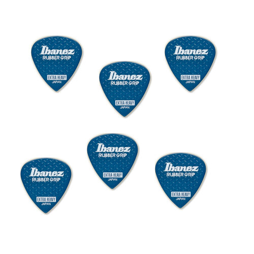 Ibanez PA16XRG-DB Rubber Grip 6er Pack