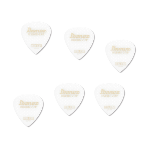 Ibanez PA16HRG-WH Rubber Grip 6er Pack