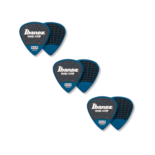 Ibanez PA16HSG-DB Sand Grip 6er Pack