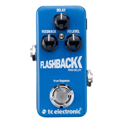 TC Electronic Flashback Mini Delay