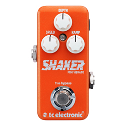 TC Electronic Shaker Mini Vibrato