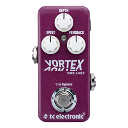 TC Electronic Vortex Mini Flanger