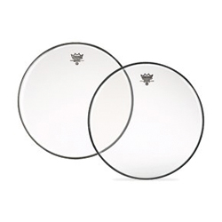Remo BD-0316-00 Diplomat Clear 16"
