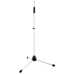 K&M Mikrofonstativ weiss