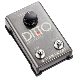 TC Helicon Ditto Mic Looper