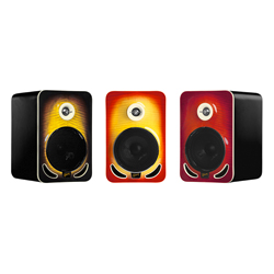 Gibson LP6TB Aktiv Monitor Tobacco Burst