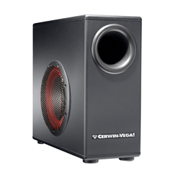 Cerwin Vega XD8s Subwoofer