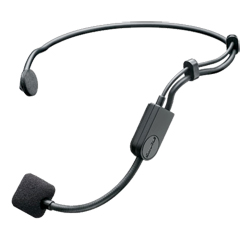 Shure PGA31-TQG Headsetmikrofon Kondensator