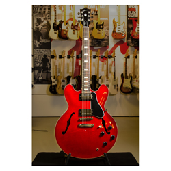 Gibson 2015 ES-335 Memphis Cherry