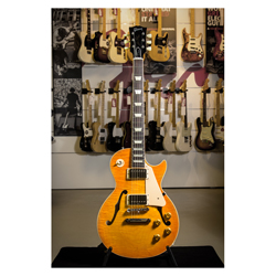 Gibson Memphis ES-Les Paul Lemon Burst