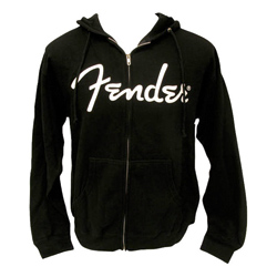 Fender Sweatshirt M Black
