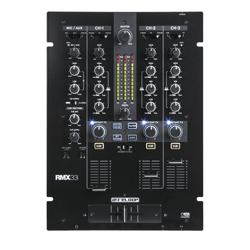 Reloop RMX-33i Digitaler DJ Mixer