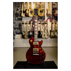 Gibson 2015 Les Paul Studio Wine Red
