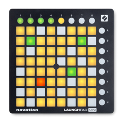 Novation Launch Pad mini mk2