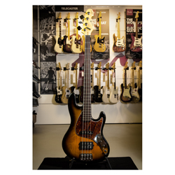 Sandberg California TM4 Tobacco Sunburst