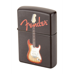 Fender Zippo Stratocaster Lighter