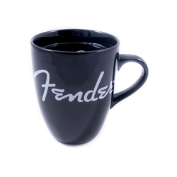 Fender Bistro Mug 14 oz. Black
