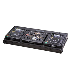 Zomo Flightcase Set-2200 NSE für 1x DJM-2000 + 2x 12" CD-Player