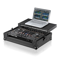 Zomo Flightcase S4 Plus NSE für Native Instruments Traktor Kontrol S4