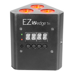 Chauvet DJ EZWedge Tri
