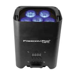 Chauvet DJ Freedom Par Tri 6