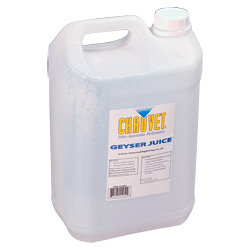 Chauvet DJ GJ5 Geyser Fluid