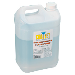 Chauvet DJ HJ5 High Performance Haze Fluid 5 L