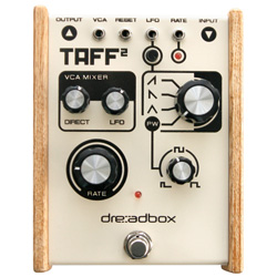 dreadbox Taff 2 Scientific Tremolo