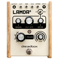 dreadbox Lamda 2 Extensive Filter