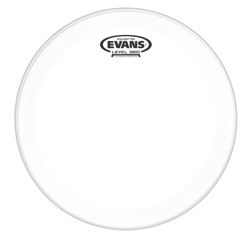 Evans EQ2 Clear Bass Drum Fell 20"