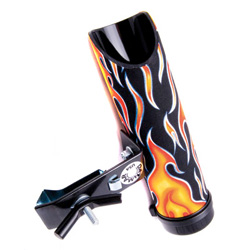 Danmar Stickhalter Flammen