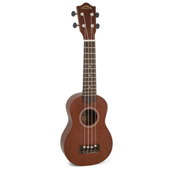 Lanikai LUTU-11 Sopran-Ukulele Tuna Uke