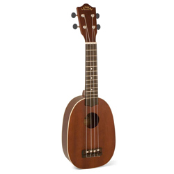 Lanikai LUTU-21P Sopran-Ukulele Pineapple