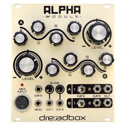 dreadbox Alpha Module Envelope Generator