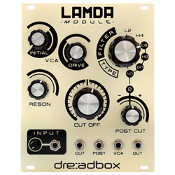 dreadbox Lamda Module 48dB Filter