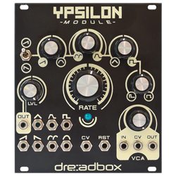 dreadbox Ypsilon Module Voltage Controlled LFO