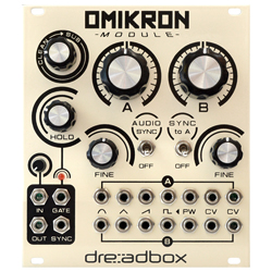 dreadbox Omikron Module 2 Ocillator