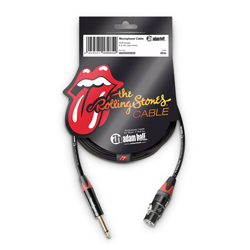 Adam Hall The Rolling Stones Mikrofonkabel XLR - KL 10 m