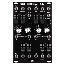 Roland SYS-512 Modul Dual VCO
