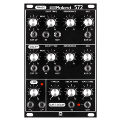 Roland SYS-572 Modul Phase Shifter Delay LFO