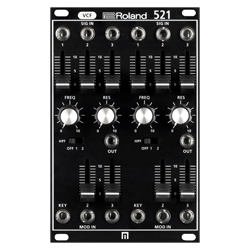 Roland SYS-521 Modul Dual VCF